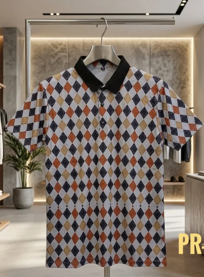 Printed Polo Combo Offer
