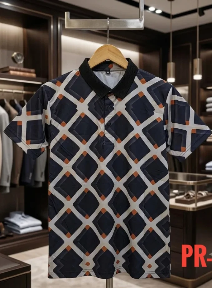 Printed Polo Combo Offer