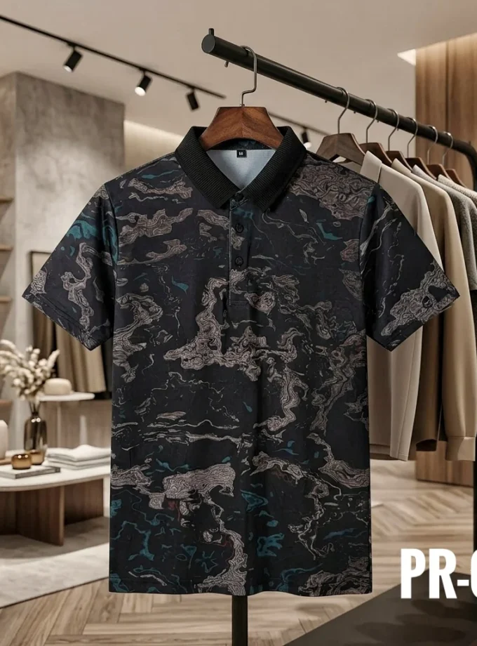 Printed Polo Combo Offer