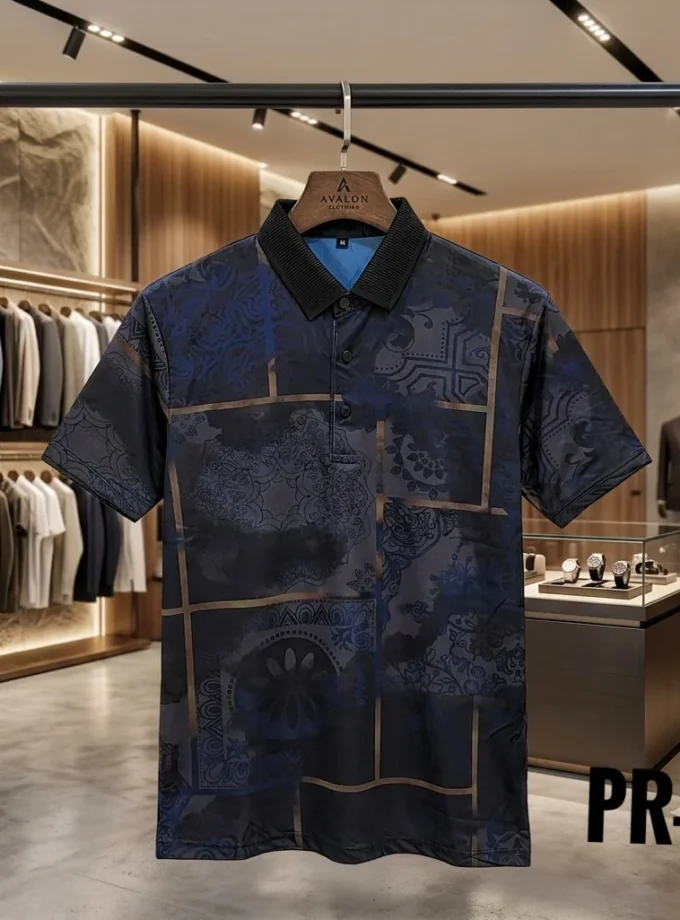 Printed Polo Combo Offer