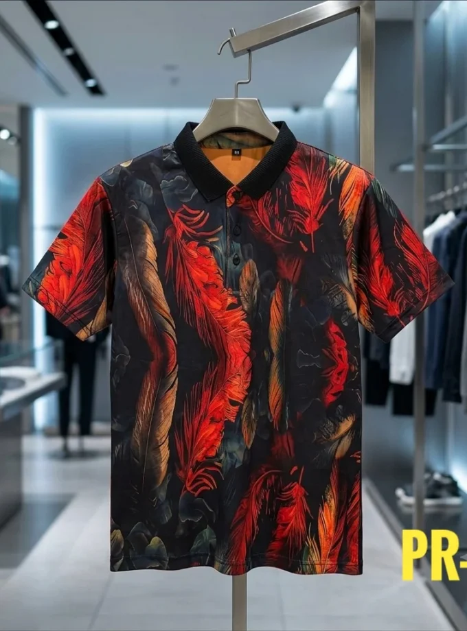 Printed Polo Combo Offer