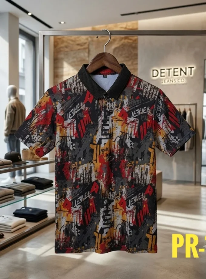 Printed Polo Combo Offer