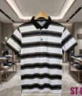Stripe Polo
