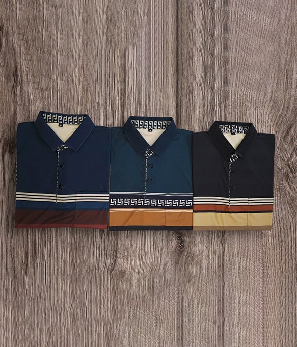 Stripe China Polo Combo offer