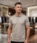 AJIIM China Polo